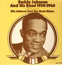 LP - Buddy Johnson And His Band - 1939-1940