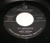 Buddy Johnson - It's Obdacious