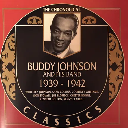 Buddy Johnson & His Band - 1939-1942