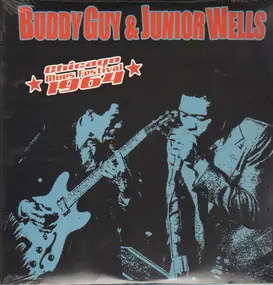 Buddy & Junior Wells Guy - Chicago Blues Festival ..