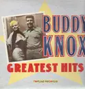LP - Buddy Knox - Greatest Hits