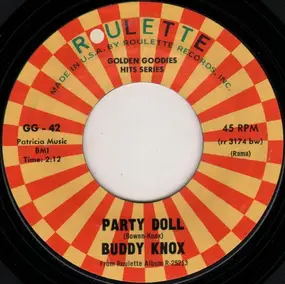Buddy Knox - Party Doll / Rock Your Little Baby To Sleep