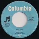 7inch Vinyl Single - Buddy Knox With The Rhythm Orchids - Hula Love / Devil Woman