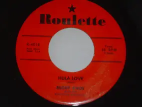 Buddy Knox - Hula Love / Devil Woman