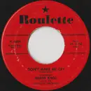 7inch Vinyl Single - Buddy Knox With The Rhythm Orchids - Rock Your Little Baby To Sleep