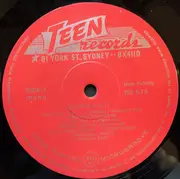 LP - Buddy Knox - Buddy Knox - Mono