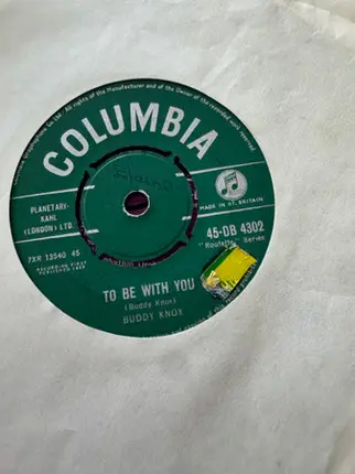 Buddy Knox - I Think I'm Gonna Kill Myself