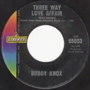 Buddy Knox - Dear Abby / Three Way Love Affair