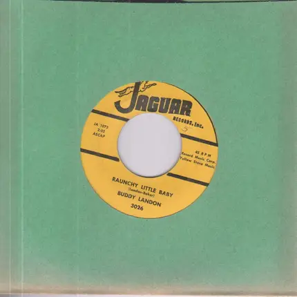 Buddy Landon - Hello My Love