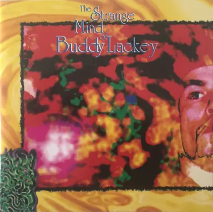 Buddy Lackey - The Strange Mind Of Buddy Lackey