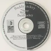 CD - Buddy Lackey - The Strange Mind Of Buddy Lackey