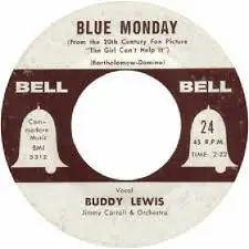 Barry Frank - Moonlight Gambler / Blue Monday