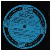 LP - Buddy Lucas - Hoppin' Bop