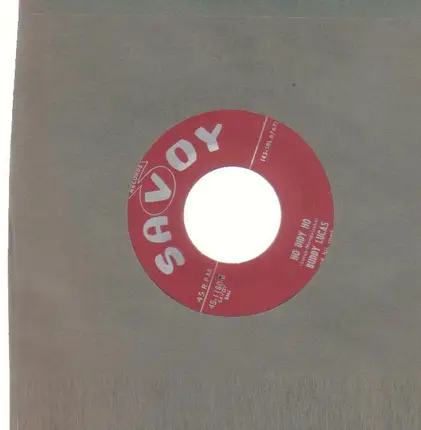 Buddy Lucas - Oh Mary Ann / Ho Diddy Ho