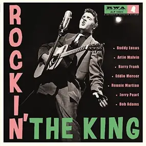 Buddy Lucas - Rockin' The King