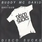 Buddy McDavid - Disco Sucks
