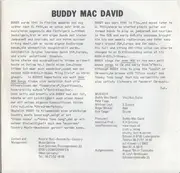 7inch Vinyl Single - Buddy McDavid + Shotgun - Disco Sucks