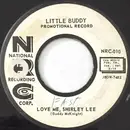 7inch Vinyl Single - Buddy McKnight - Let's Make Love / Love Me, Shirley Lee