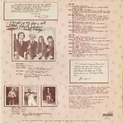LP - Buddy & Meegan Merriam & Back Roads - Something Good