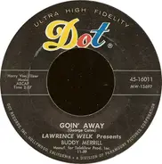 Buddy Merrill - Goin' Away / San Antonio Rose