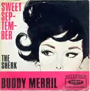 7inch Vinyl Single - Buddy Merrill - Sweet September / The Sherk
