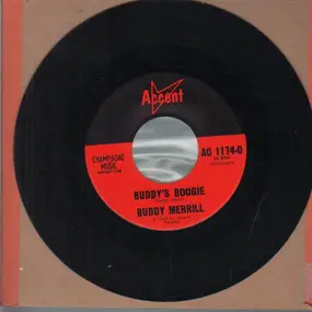 Buddy Merrill - Buddy's Boogie/The Sherk