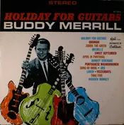 Buddy Merrill - Holiday for Guitars