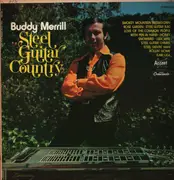 LP - Buddy Merrill - Steel Guitar Country