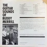 LP - Buddy Merrill - The Guitar Sounds Of Buddy Merrill