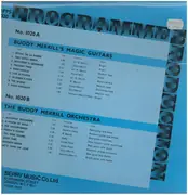 LP - Buddy Merrill's Magic Guitars , The Buddy Merrill Orchestra - Programme Production No. 20