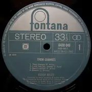 LP - Buddy Miles - Them Changes