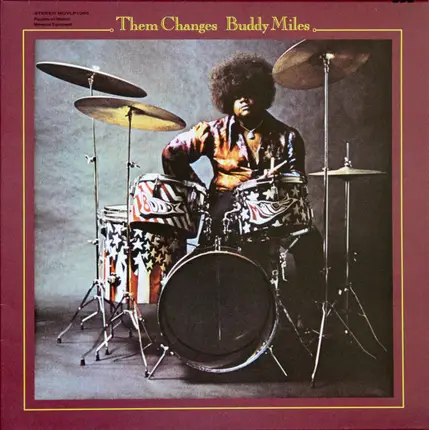 Buddy Miles - Them Changes