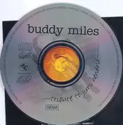 CD - Buddy Miles - Tribute To Jimi Hendrix