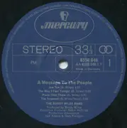LP - Buddy Miles - A Message to the People