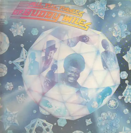 Buddy Miles - All The Faces Of Buddy Miles