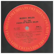 LP - Buddy Miles - All The Faces