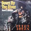 7inch Vinyl Single - Buddy Miles - Down By The River