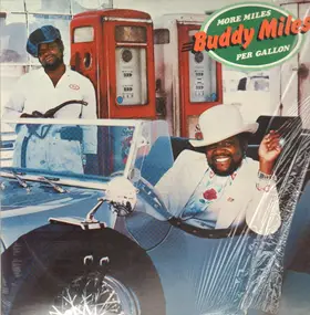 Buddy Miles - More Miles Per Gallon