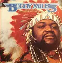 LP - Buddy Miles - Bicentennial Gathering Of The Tribes