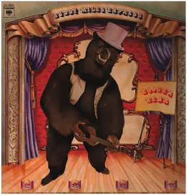 Buddy Miles Express - Booger Bear