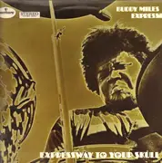 LP - Buddy Miles Express - Expressway To Your Skull - Gatefold