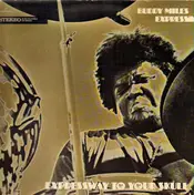 Buddy Miles Express - Expressway to Your Skull