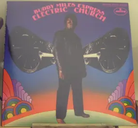 Buddy Miles Express - Electric Church