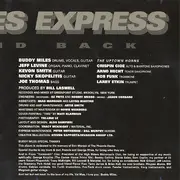 CD - Buddy Miles Express - Hell And Back