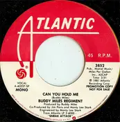 Buddy Miles Regiment - Can You Hold Me