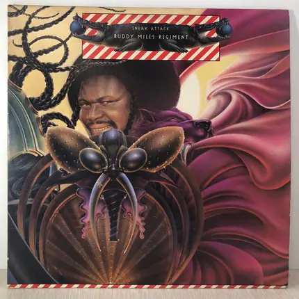 Buddy Miles Regiment - Sneak Attack