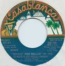7inch Vinyl Single - Buddy Miles - Rockin' And Rollin' On The Streets Of Hollywood