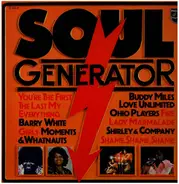 Buddy Miles, Love Unlimited, Ohio Players - Soul Generator