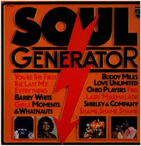 Buddy Miles - Soul Generator