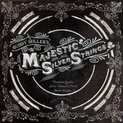 Buddy Miller - Buddy Miller's Majestic Silver Strings